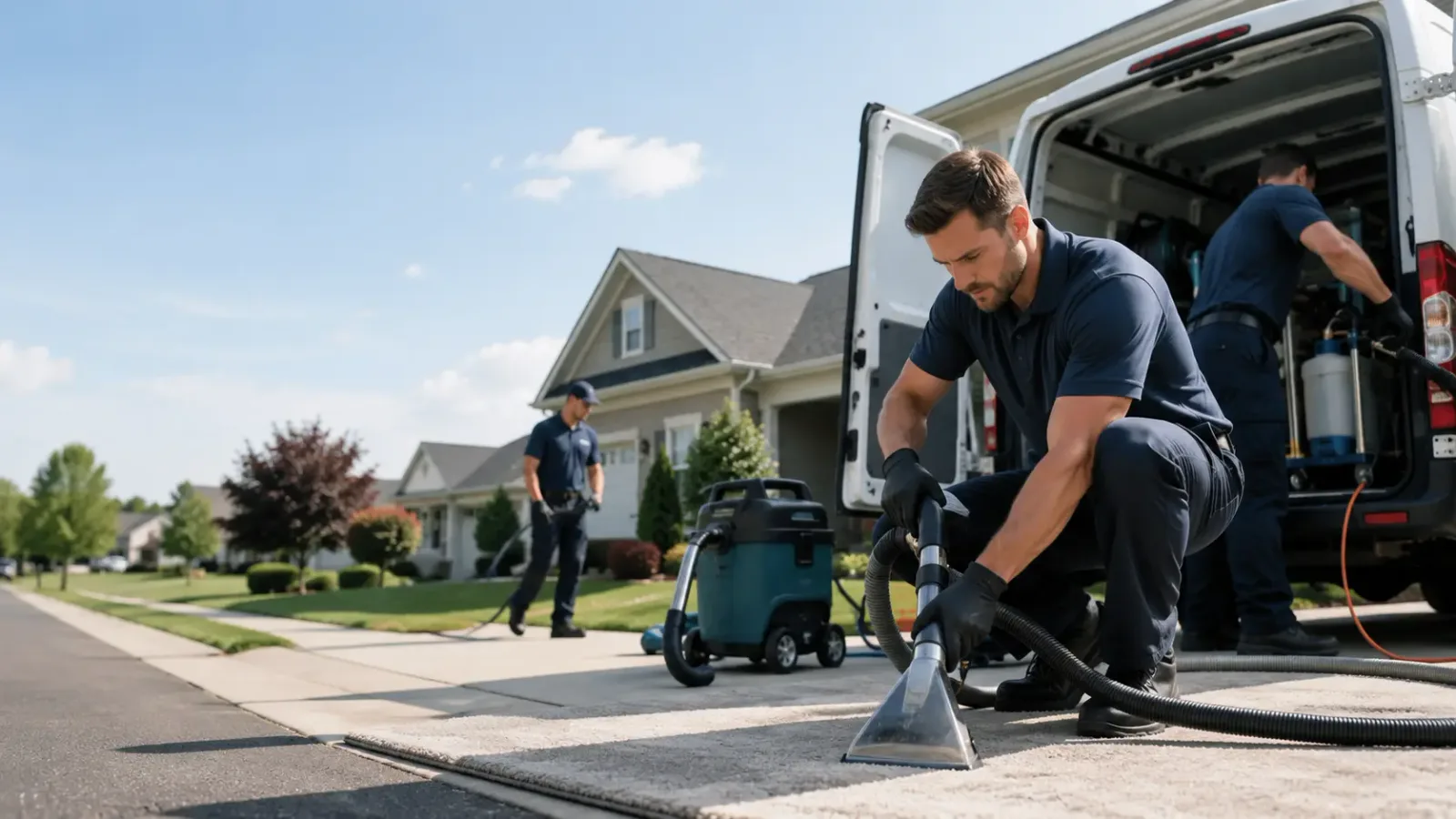Pet Odor Removal service in Byers, TX